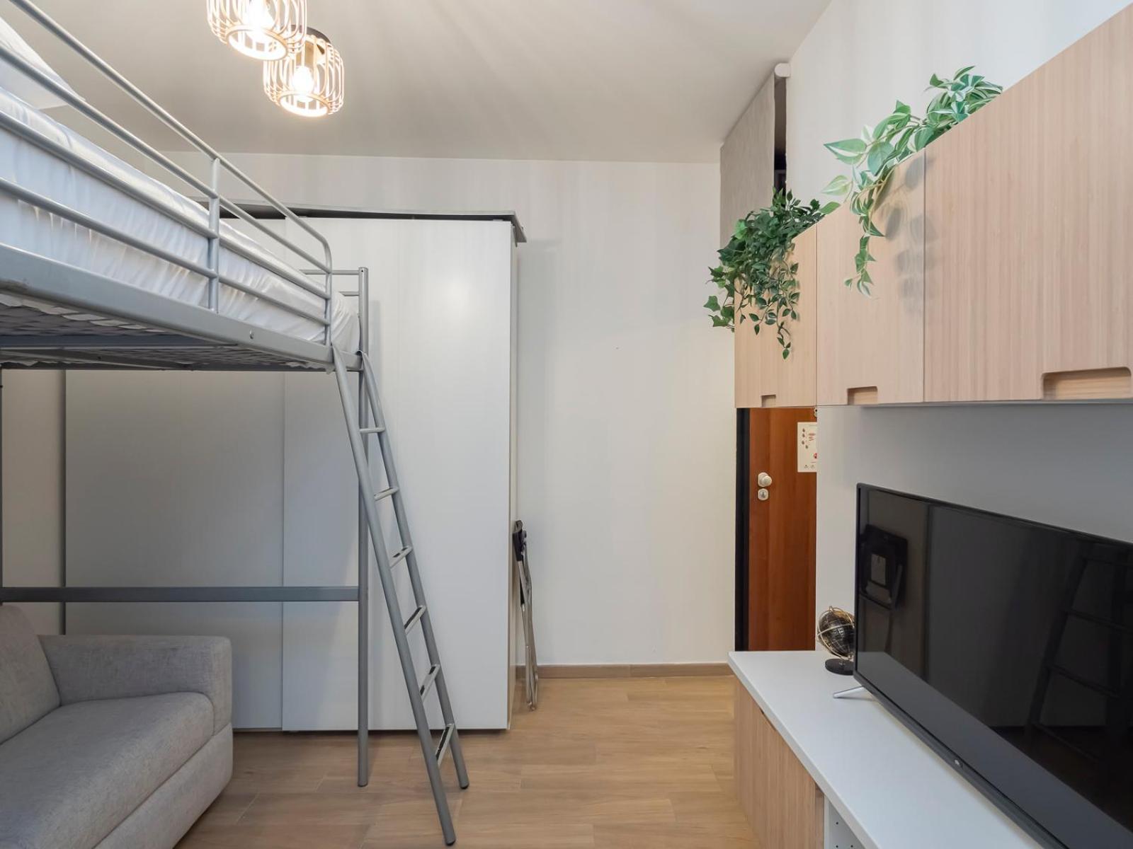 Ihost Studio - Lucania 3 Милан Экстерьер фото