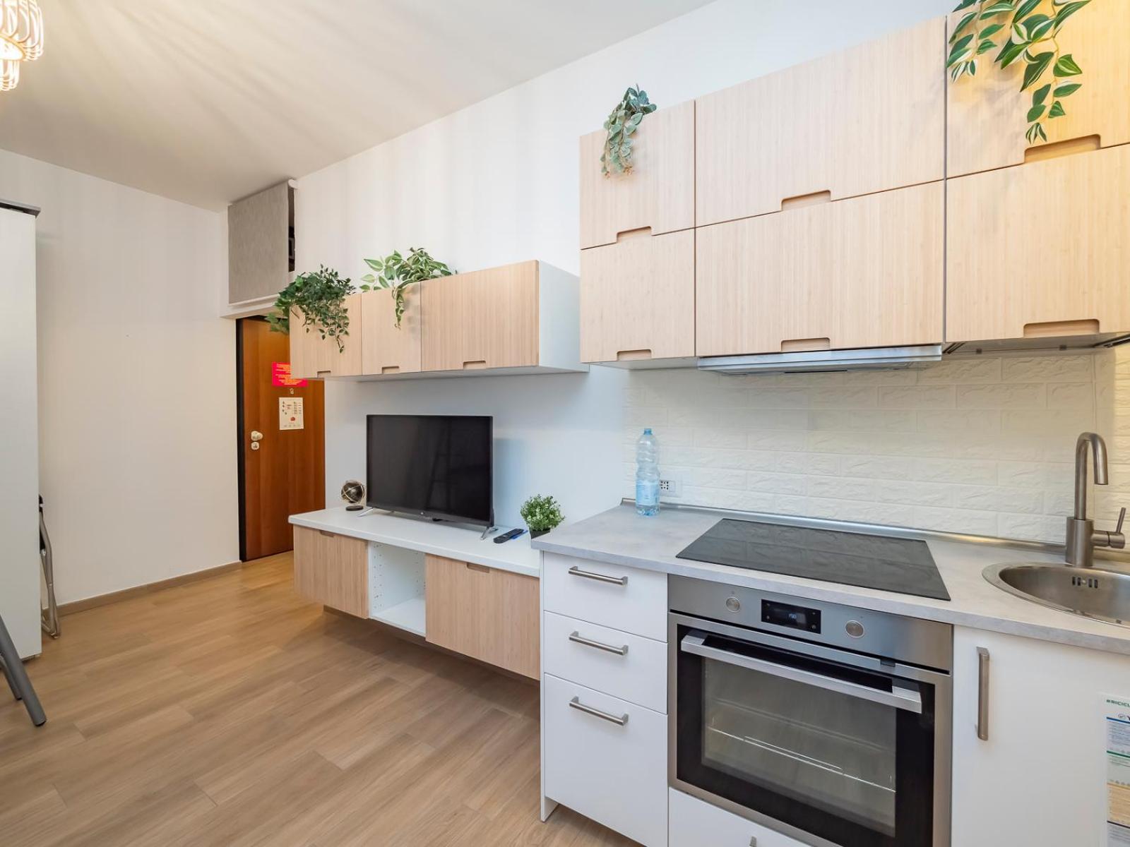 Ihost Studio - Lucania 3 Милан Экстерьер фото