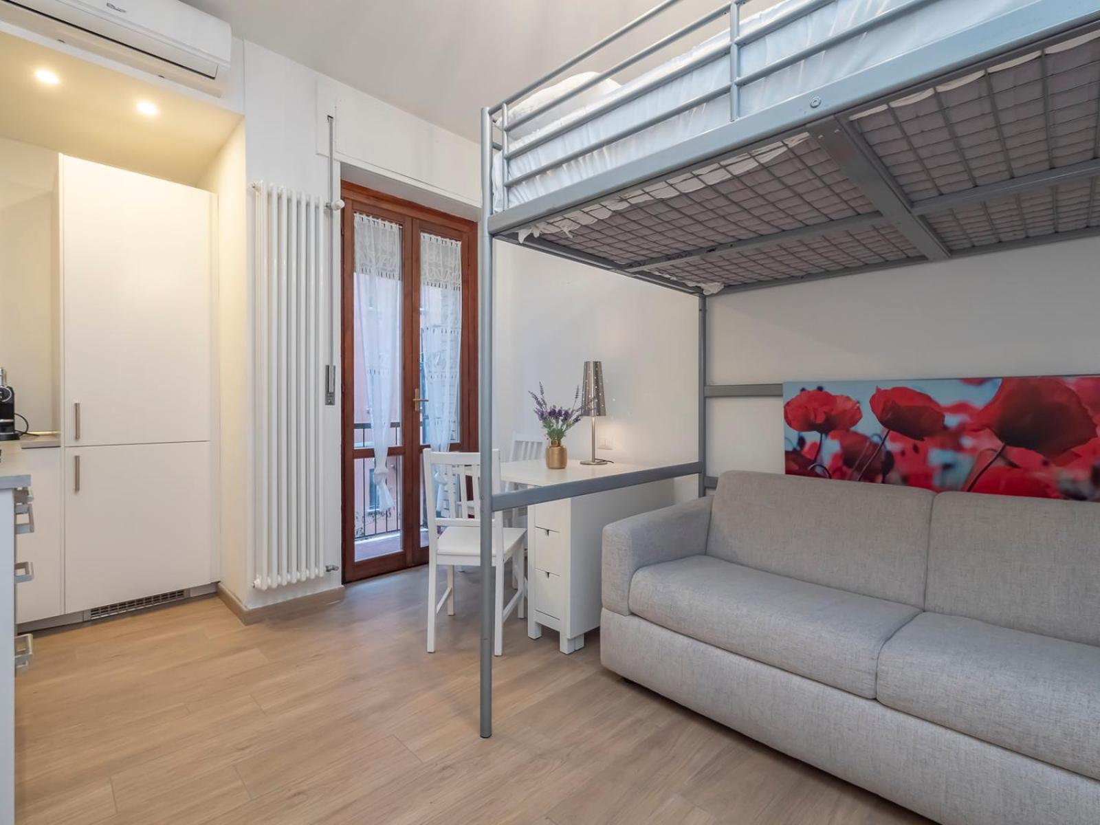 Ihost Studio - Lucania 3 Милан Экстерьер фото
