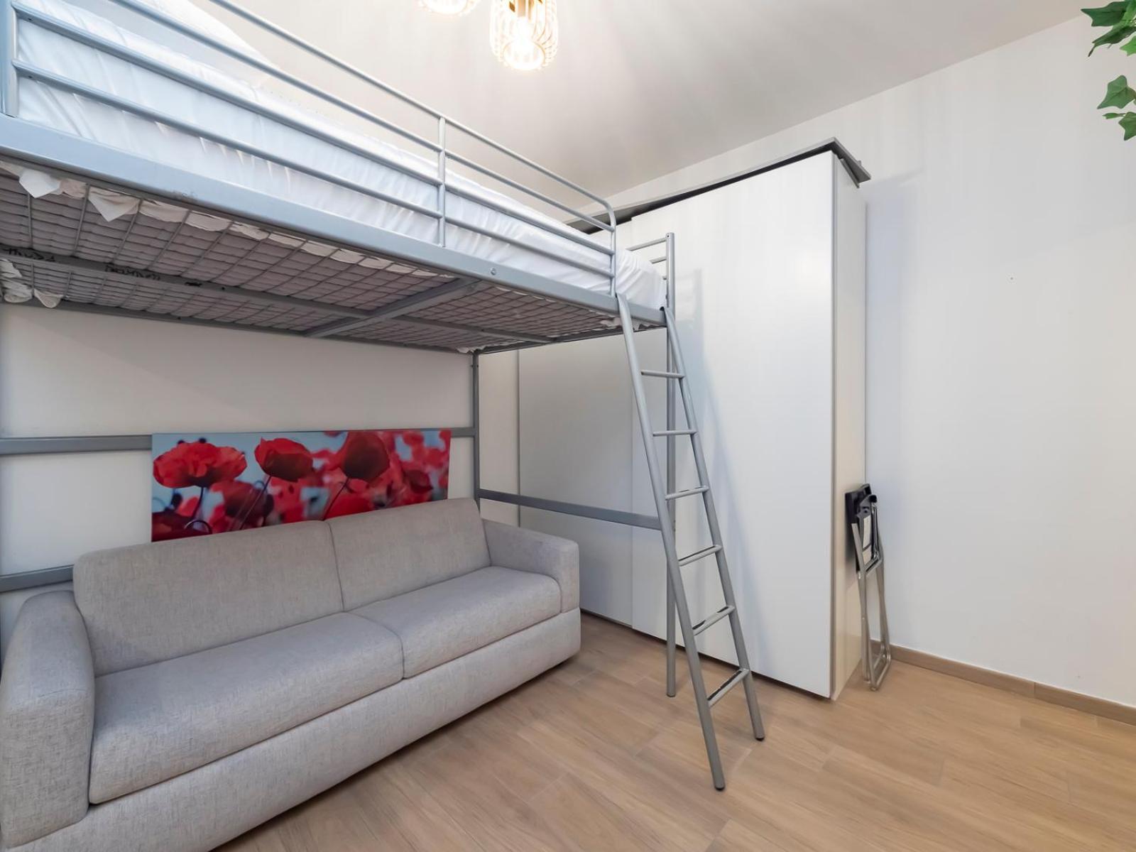 Ihost Studio - Lucania 3 Милан Экстерьер фото